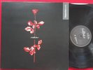 DEPECHE MODE Violator 1990 LP Rare +Inner A1/B1 1st Press STUMM64.EX+ vinyl