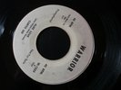 CURTIS LEE WITH ALL MY HEART PROMO 45 RECORD PURE LOVE
