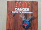 AC/DC Danger / Back In Business USA 7