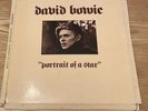 David Bowie Portrait Of A Star Box 3 LP
