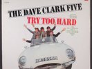 DAVE CLARK FIVE: try too hard EPIC 12