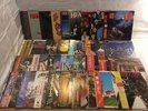 Hard Rock Heavy Metal LP 34 Disc Set HR HM (Many with Bands) Motley Crue Iron