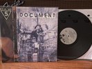 R.E.M. NO. 5 Document LP REM IRS 42059 1987  First Press - VG+