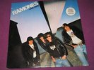RAMONES - LEAVE HOME - SIRE US 1979 SCARCE RE PACKAGE -NEAR MINT + PIC LYRIC BAG