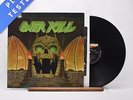 Overkill - The Years Of Decay - LP Vinyl Record - EX/EX