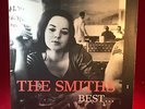 THE SMITHS Best...I 1992 UK German-pressed compilation vinyl LP of greatest hits