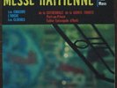 MESSE HAITIENNE HAITI FOLK MASS SPITZ RECORD PORT AU PRINCE EGLISE EPISCOPALE LP