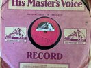 Indian Bollywood 78 RPM- Mohamed Rafi & Geeta Dutt -Hindustani songs- HMV  UK EX