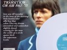 DAVID BOWIE - Transition On Air 1967-71 White Vinyl - Vinyl Record.. - Q600A