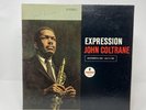John Coltrane LP “Expression”   Impulse AS 9120   Van Gelder   Alice Coltrane