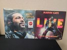Marvin Gaye Live at the London Palladium 2 LP + What's Going On NEW 180G VINYL
