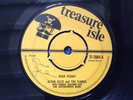 ALTON ELLIS & THE FLAMES / TOMMY McCOOK -