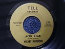 VELVET ILLUSIONS - ACID HEAD rare USA ORIGINAL 1967 / GARAGE PSYCH / MINT-