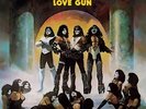 Kiss Love Gun (Limited Back to Black Vinyl)  (Vinyl)
