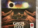 Greta Van Fleet - Anthem of the Peaceful Army Target Red Vinyl Record