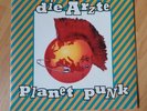 Die Ärzte - Planet Punk (2 x 10 inch) DoLP