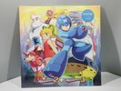 Mega Man 2 & 3 Vinyl Record Colored LP Limited Edition Sound Track Sealed