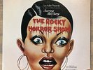 ROCKY HORROR PICTURE SHOW Roxy Cast LP 1974 Ode w/ insert Tim Curry Meat Loaf