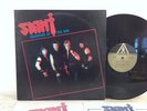 Saint - Warriors Of The Son - Morada 1985 w/ Inner & Insert Private Metal VG+