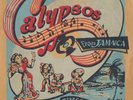 Hubert Porter With Jamaican Calypsonians, Calypsos From Jamaica LP Vinyl