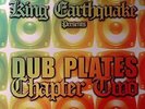 King Earthquake - Dubplates Chapter Two - LP Vinyl - KELP004 - NEW