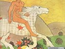 FLEETWOOD MAC Then Play On LP VINYL Europe Reprise 2015 Repress In G'fold Sleeve