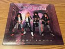 CINDERELLA - Night Songs (422-830 076-1 M-1) Vinyl LP