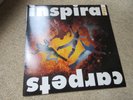 Inspiral Carpets Life LP UK 1st Press [EMBOSSED]   SUPER AUDIO   [Ex+/Ex+]