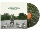 George Harrison All Things Must Pass 3x GREEN SPLATTER Vinyl LP Boxset Beatles