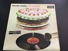 THE ROLLING STONES LET IT BLEED.1ST PRESS UNBOXED MONO DECCA W/ ORIGINAL POSTER