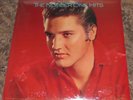 SEALED COMMEMORATIVE 1987 ELVIS PRESLEY THE NUMBER ONE HITS VINYL ALBUM LP MINT
