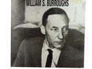 WILLIAM S. BURROUGHS LP record Break Through in Grey Room