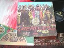 THE BEATLES  -     Sergeant Pepper,      COMPLETE ORIGINAL 1967 UK MONO LP