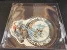 Hawkwind silver machine shaped 7