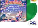 RED HOT CHILI PEPPERS- RETURN OF THE DREAM CANTEEN BONE VINYL GREEN 08-10-22