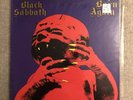 Black Sabbath Born Again lp vinyl record  1983 Ozzy Osbourne VG++/NM
