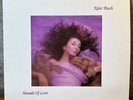 KATE BUSH HOUNDS OF LOVE LP RARE 1ST EMI 1985 WITH RUNNING UP THAT HILL Record
