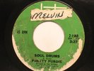 Hear  Funk Breaks 45 Pretty Purdie - Soul Drums / Funky Donkey On Date