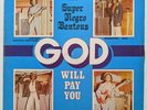 1980 Afrobeat Highlife Jazz Nigeria - Super Negro Bantous – God Will Pay You LP