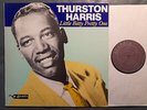 R'n'B LP THURSTON HARRIS Little Bitty Pretty One ALADDIN PATHÉ MARCONI (1983)