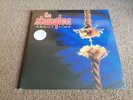 The Stranglers About Time  Limited Edition Clear Vinyl Album