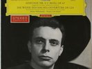 LORIN MAAZEL BEETHOVEN SYMPHONY NO.5 DGG 1960 RED STEREO TULIP SLPM 138008 NM