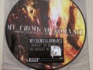 My Chemical Romance ‎– I Brought You My Bullets You Brought Me Your Love LP NEW