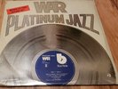 WAR Lonnie Jordan Platinum Jazz (Vinyl 1977 LP RECORD) NEW
