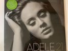ADELE 21 New Sealed Vinyl Record LP Album