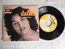 Dalida - Madona, Guitare Flamenco, Flamenco Bleu, Mon Coeur Va - 45 RPM, EP