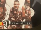 King África Al Palo Palo E Lp Colombia Nando Boom Big Boy Reggae Rap Rasta