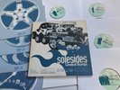 QUANNUM PRESENTS SOLESIDES - Greatest Bumps / 2000 Ninja Tune 4 x LP Compilation