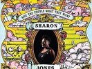 Sharon Jones & the Dap-Kings Give the People What They Want LP Vinyl DAP032LP
