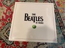RARE The  Beatles in MONO Box Set 180g vinyl Lennon McCartney  OOP with book